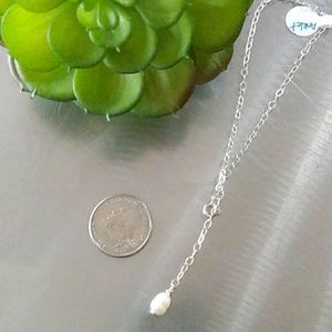 NWT HANDMADE STERLING SILVER ANKLET/BRACELET